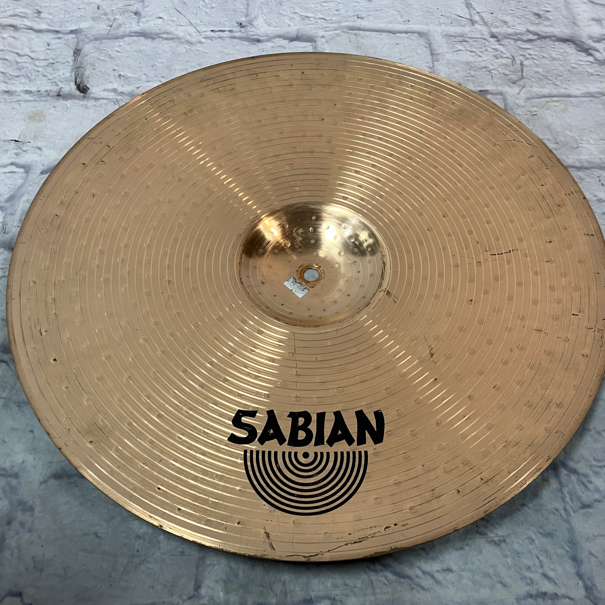 Sabian B8X 18 Inch Medium Crash