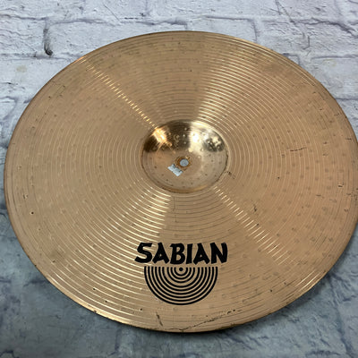Sabian B8X 18 Inch Medium Crash