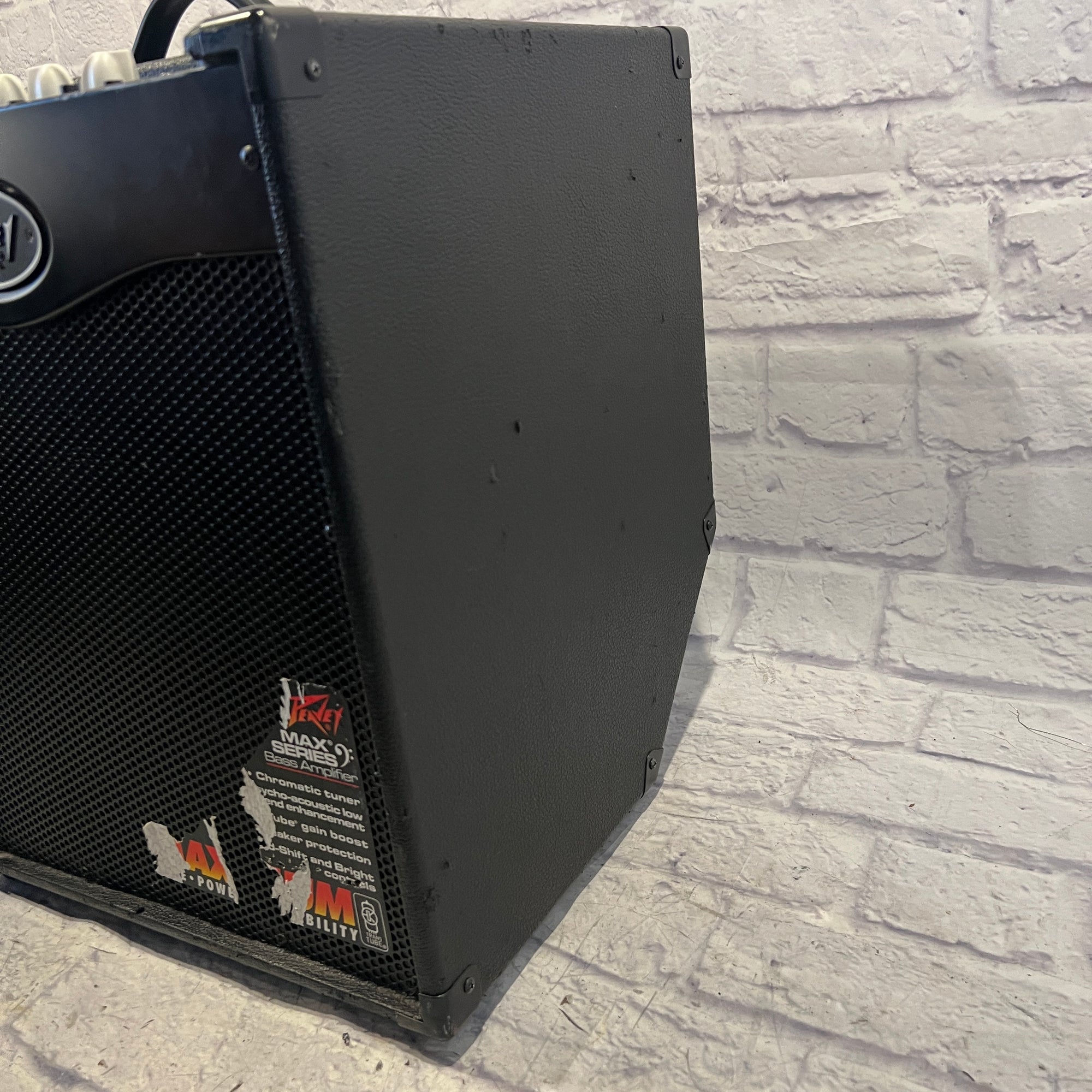 Peavey Max 112 Bass Combo Amp