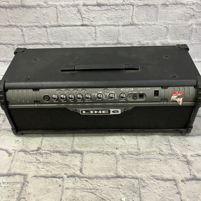 Line 6 Spider III HD75 Guitar Amp Head