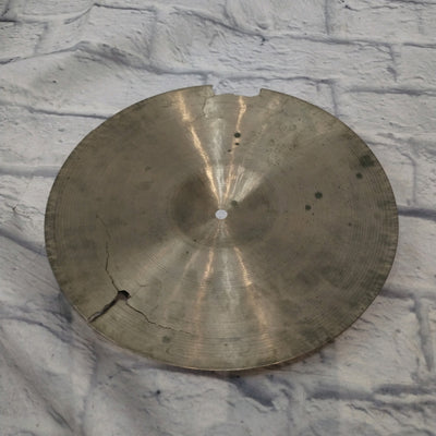 Groove Percussion 14" Crash CRACKED