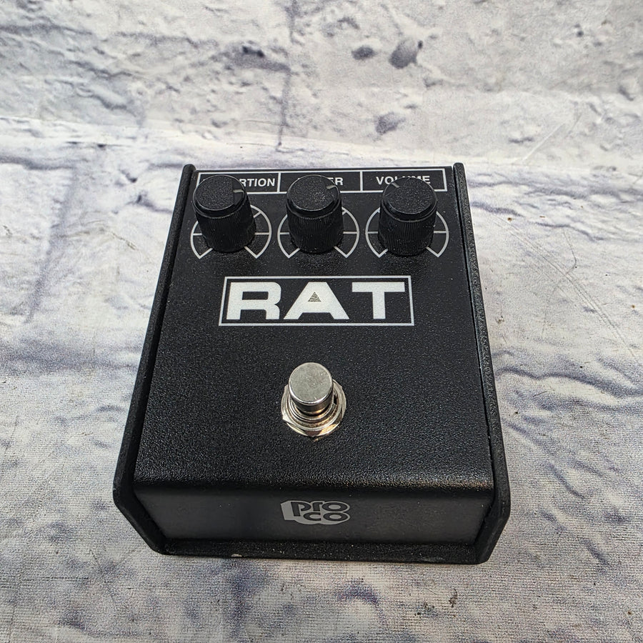 Pro Co Rat 2003 Distortion Pedal