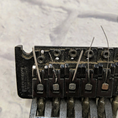Washburn Licensed Floyd Rose Tremolo Electric Guitar Bridge