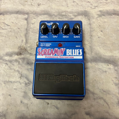 Digitech Screamin' Blues Overdrive