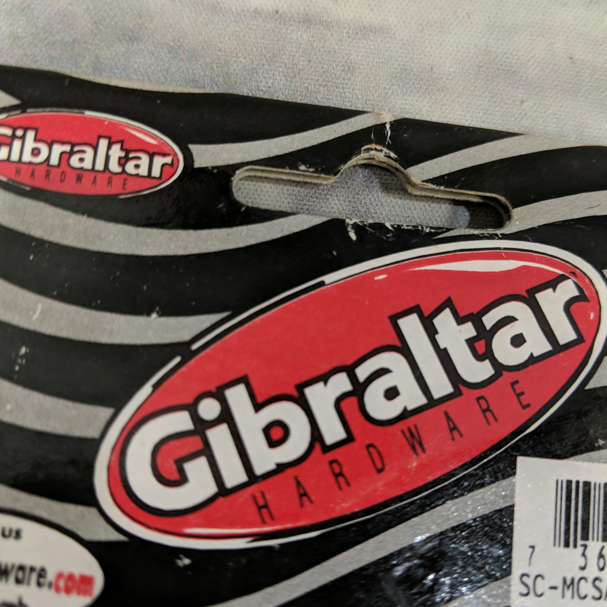 Gibraltar SC-MCSA6 6in Mini Cymbal Stacker