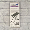 On-Stage FS7850B Guitar Foot Rest