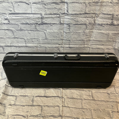 Gator Molded Electric Hard Case - Cracked