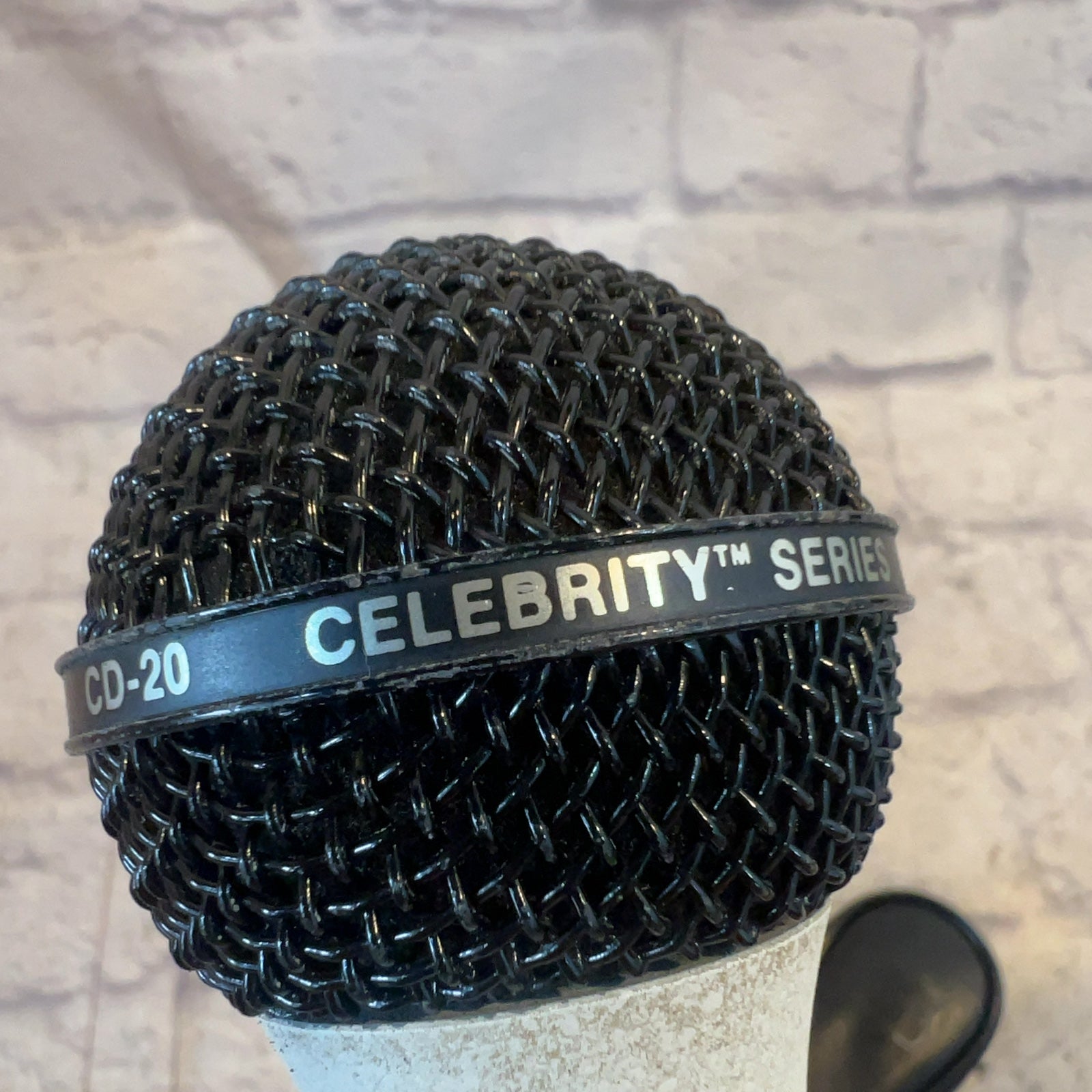 Peavey CD-20 Celebrity Series Dynamic Microphone