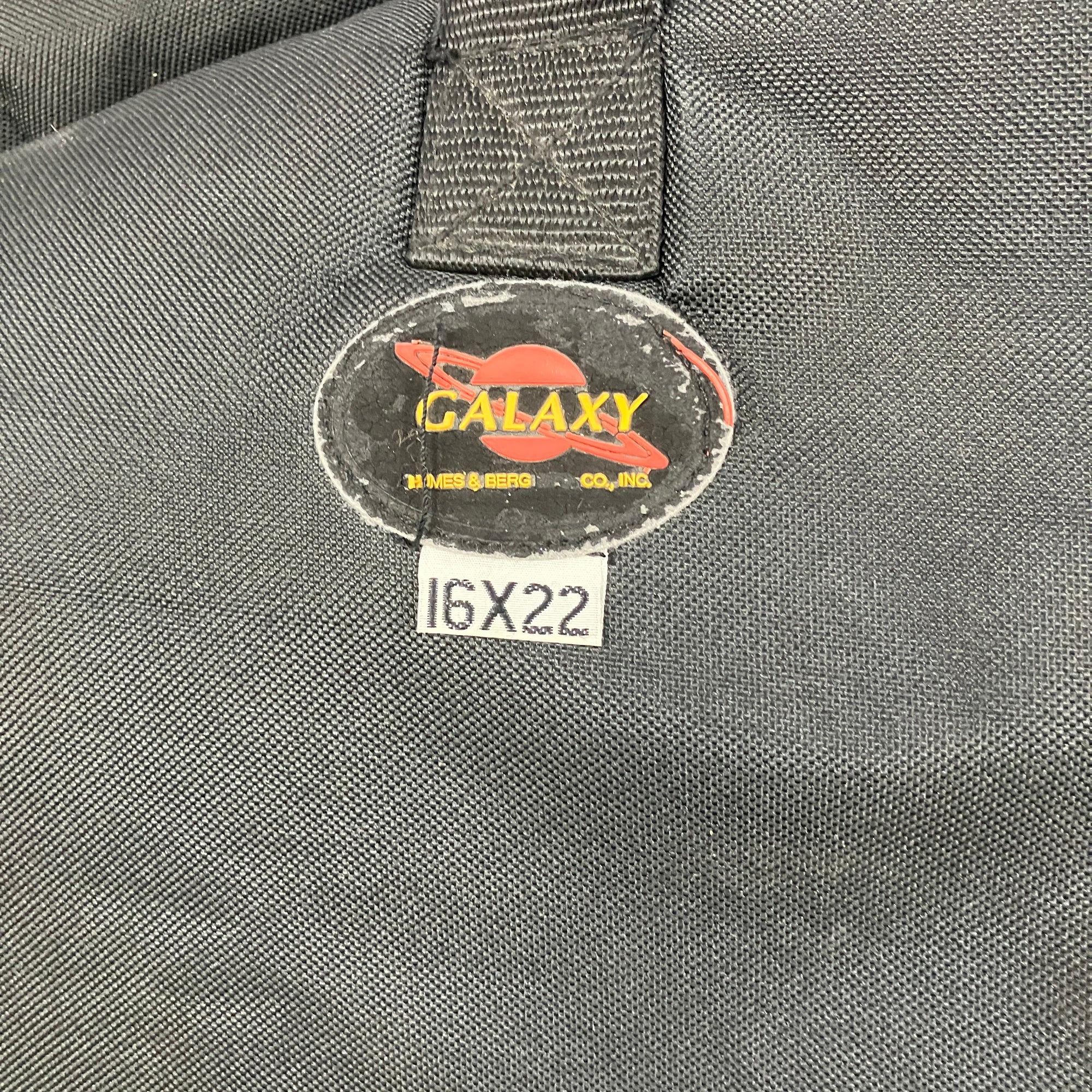 Galaxy 22x16 Kick Drum Bag