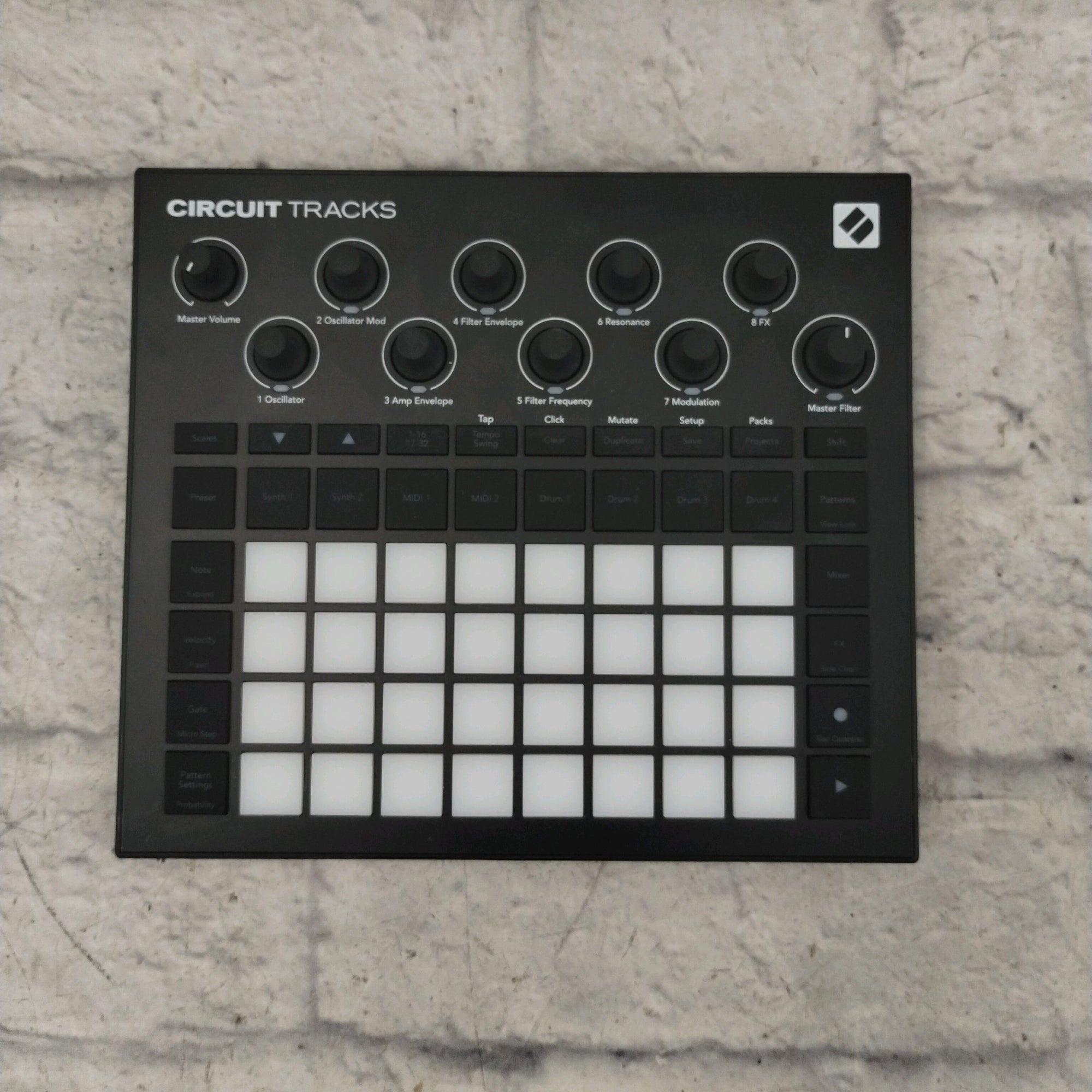 Novation Circuit Tracks
