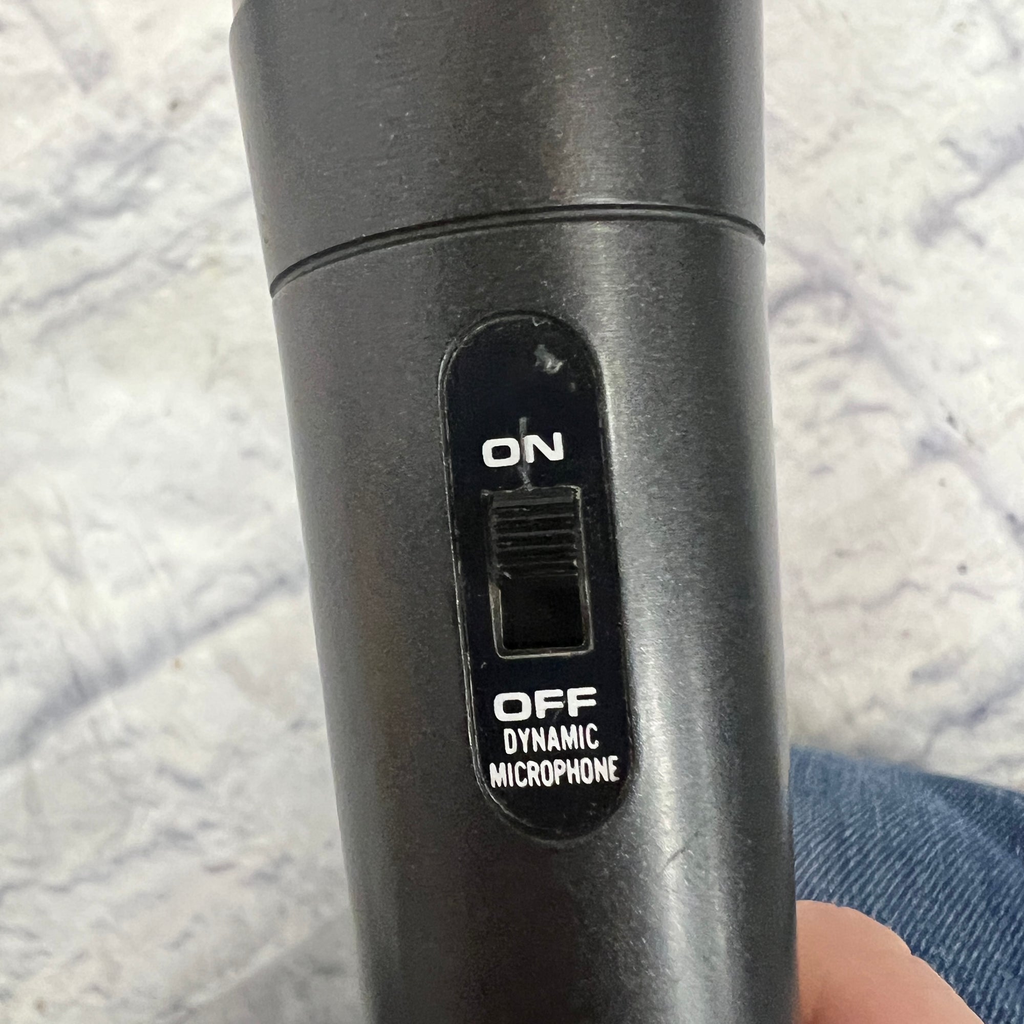 V-Tech VT-1040 Dynamic Microphone