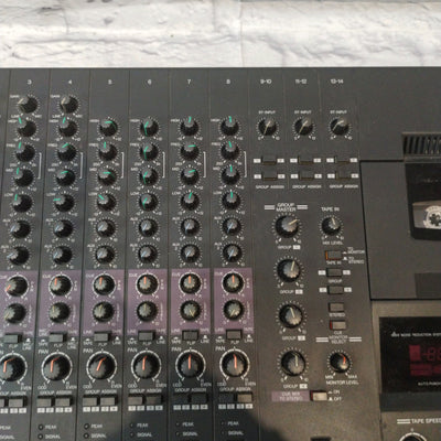 Yamaha MT8XII 8 Track Cassette Recorder