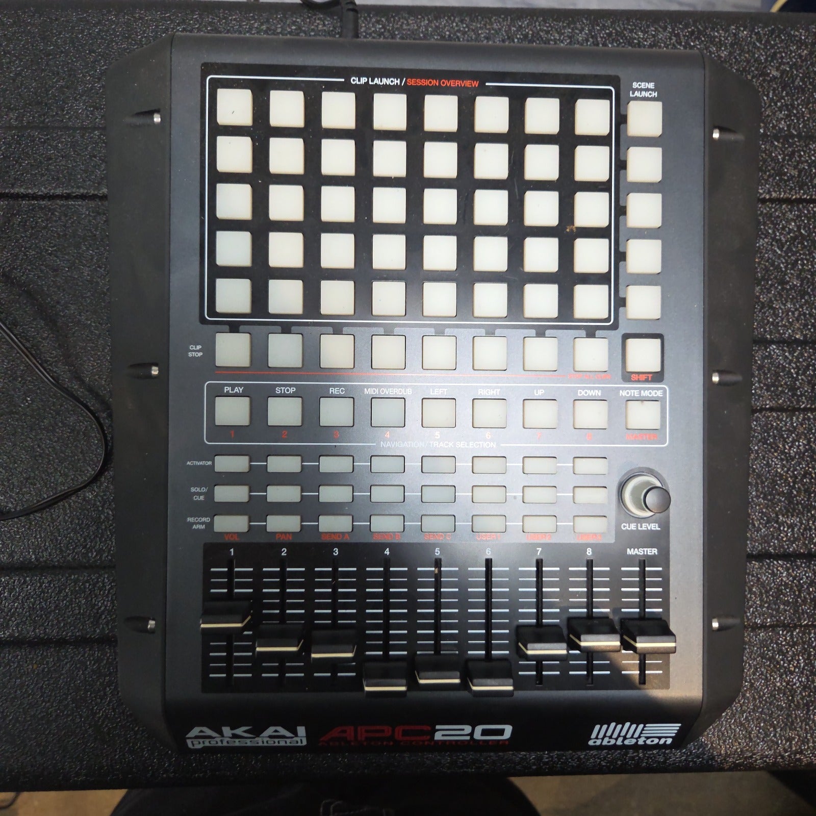 Akai APC20 Ableton Controllr Controller
