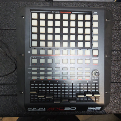 Akai APC20 Ableton Controllr Controller