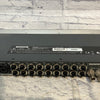 Mackie ONYX 400F Recording Preamp  Rack Patchbay