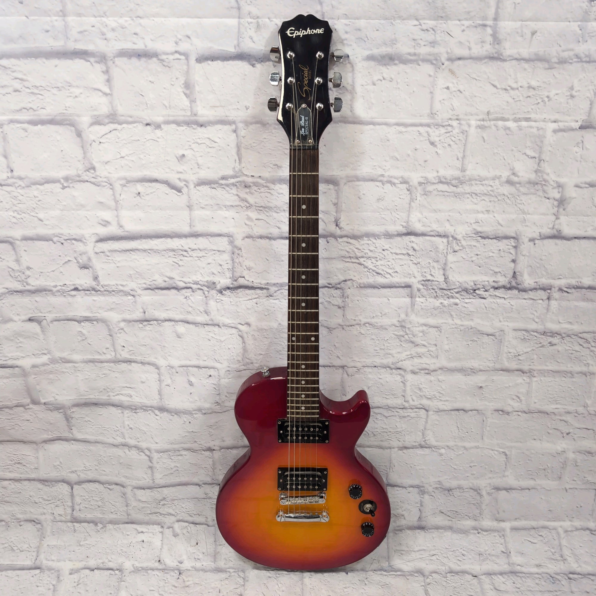 Epiphone 2013 Epiphone Special II