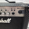 Marshall MG15CFX 15 Watt Guitar Combo Amp