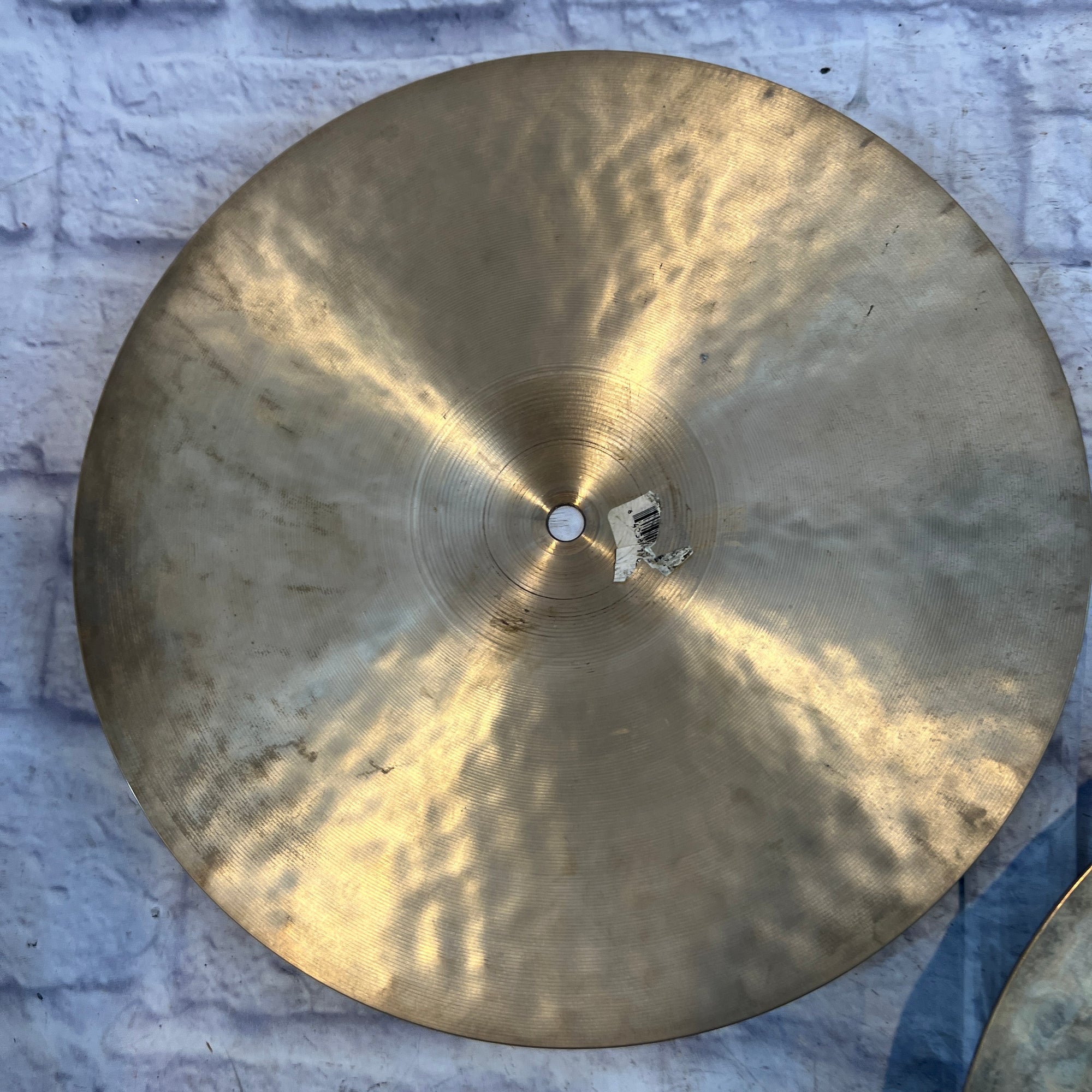 Zildjian 13 Z Dyno Beat Hi Hat Cymbal Pair