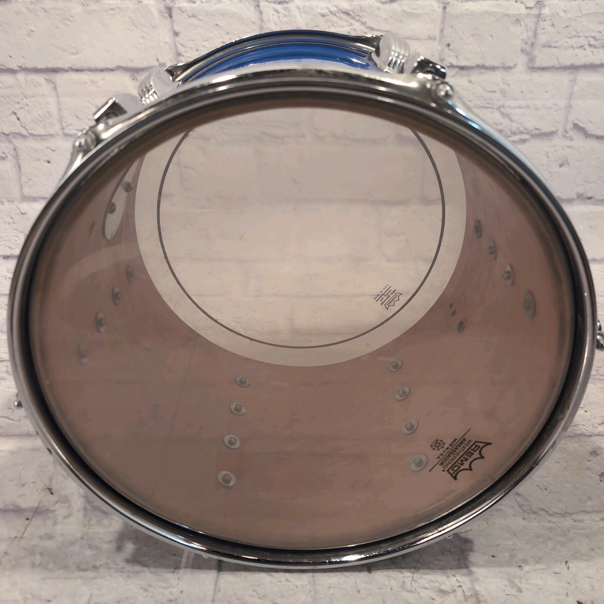 Ludwig 13x9 Blue Rack Tom 1970s 13x9"