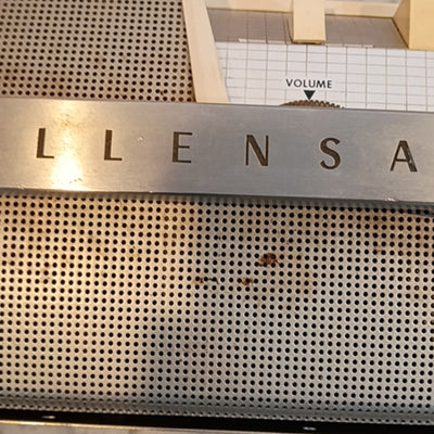 Wollensak T1500 Reel to Reel Untested - No Power Cable