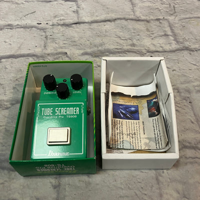 Ibanez Tube Screamer TS808 (Reissue)