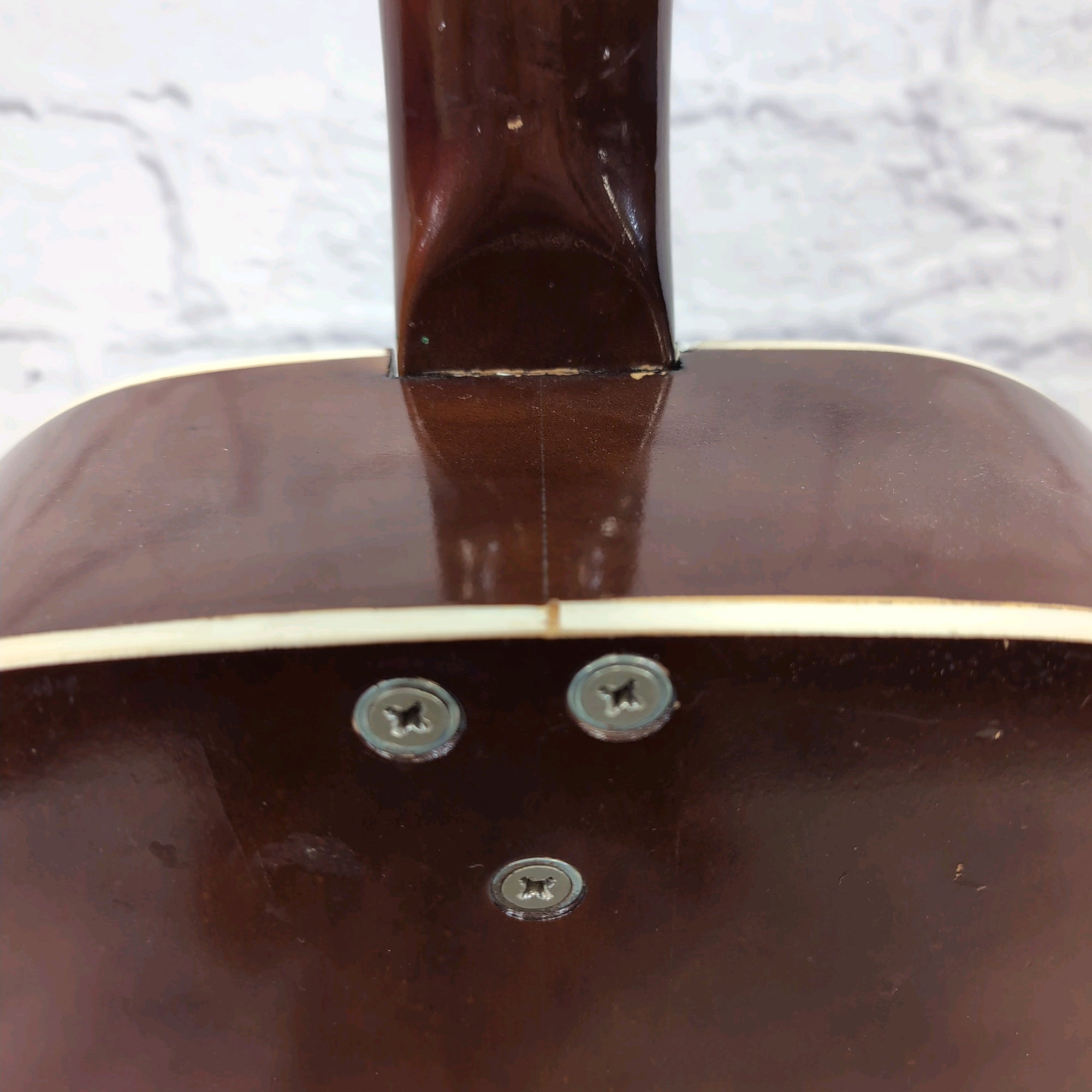 Airline S-5 Vintage Parlor Acoustic Guitar