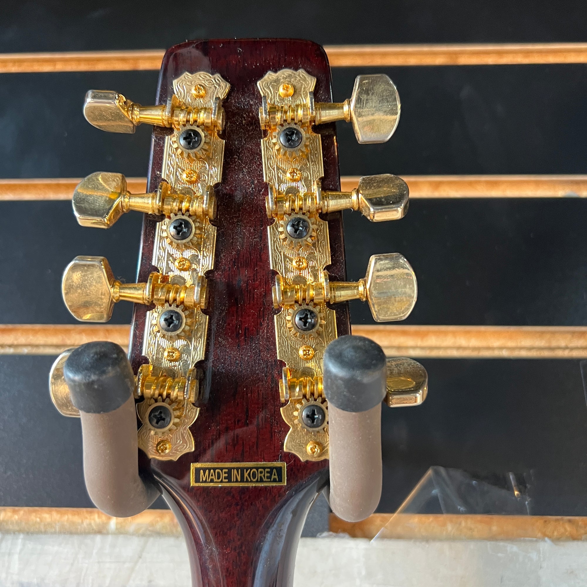 Rogue Banjolin Banjo - Mandolin Hybrid