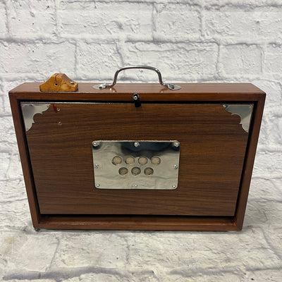 Unknown Shruti Box