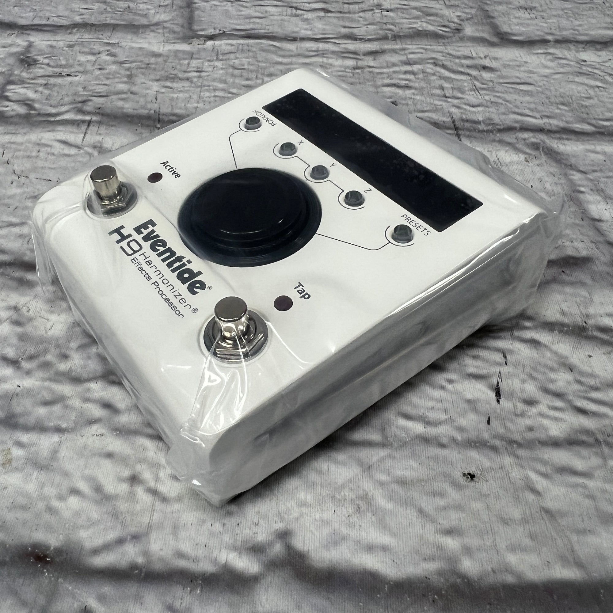 eventide h9 pedal Eventide H9 Harmonizer Pitch Pedal