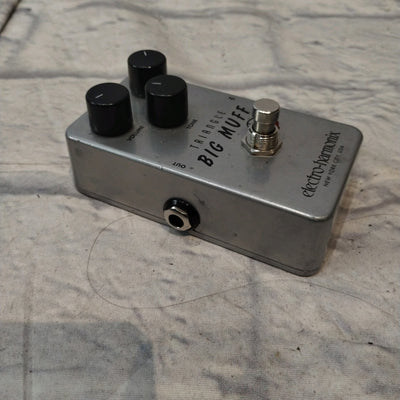 Electro-Harmonix Triangle "Big Muff" Pi Distortion Pedal
