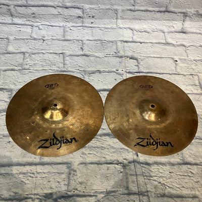 Zildjian ZBT 14" Hi Hat Pair