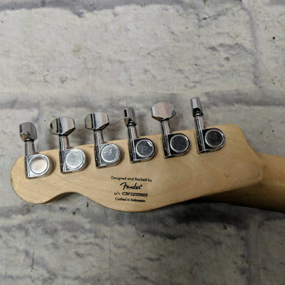 Fender Squier Telecaster Affinity Neck