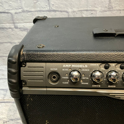 Line 6 Spider 2 AS IS  Guitar Combo Amp