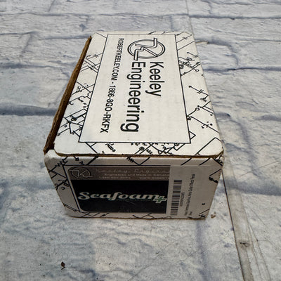 Keeley Seafoam - BOX ONLY