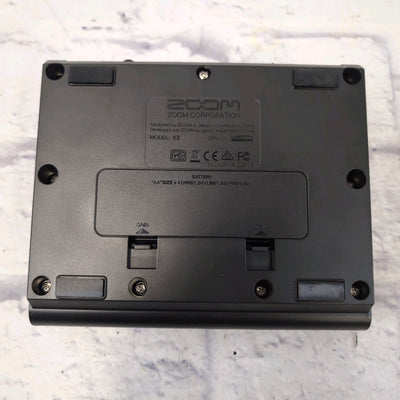 Zoom V3 Vocal Processor Vocal Effect Pedal