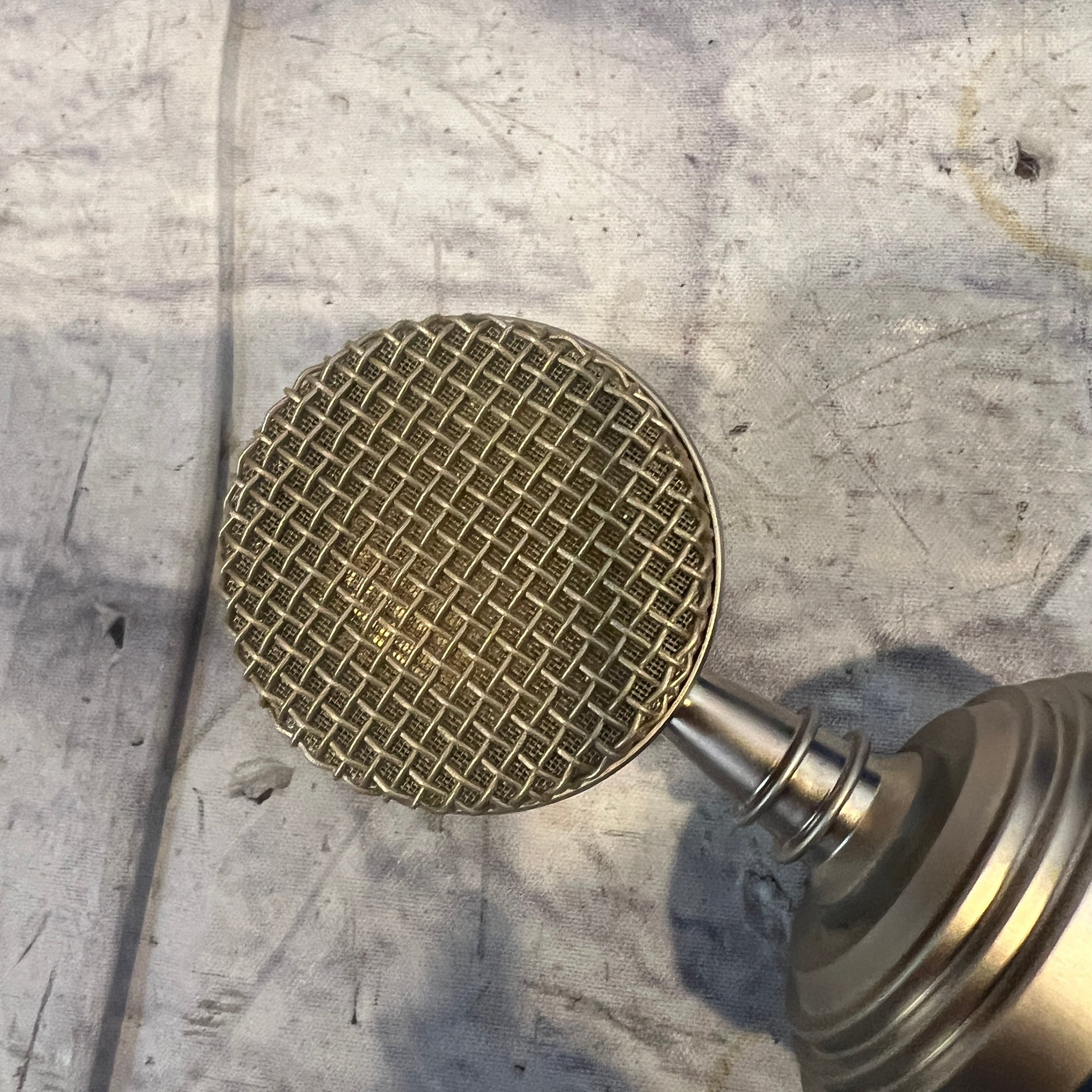 Blue Bluebird Microphone