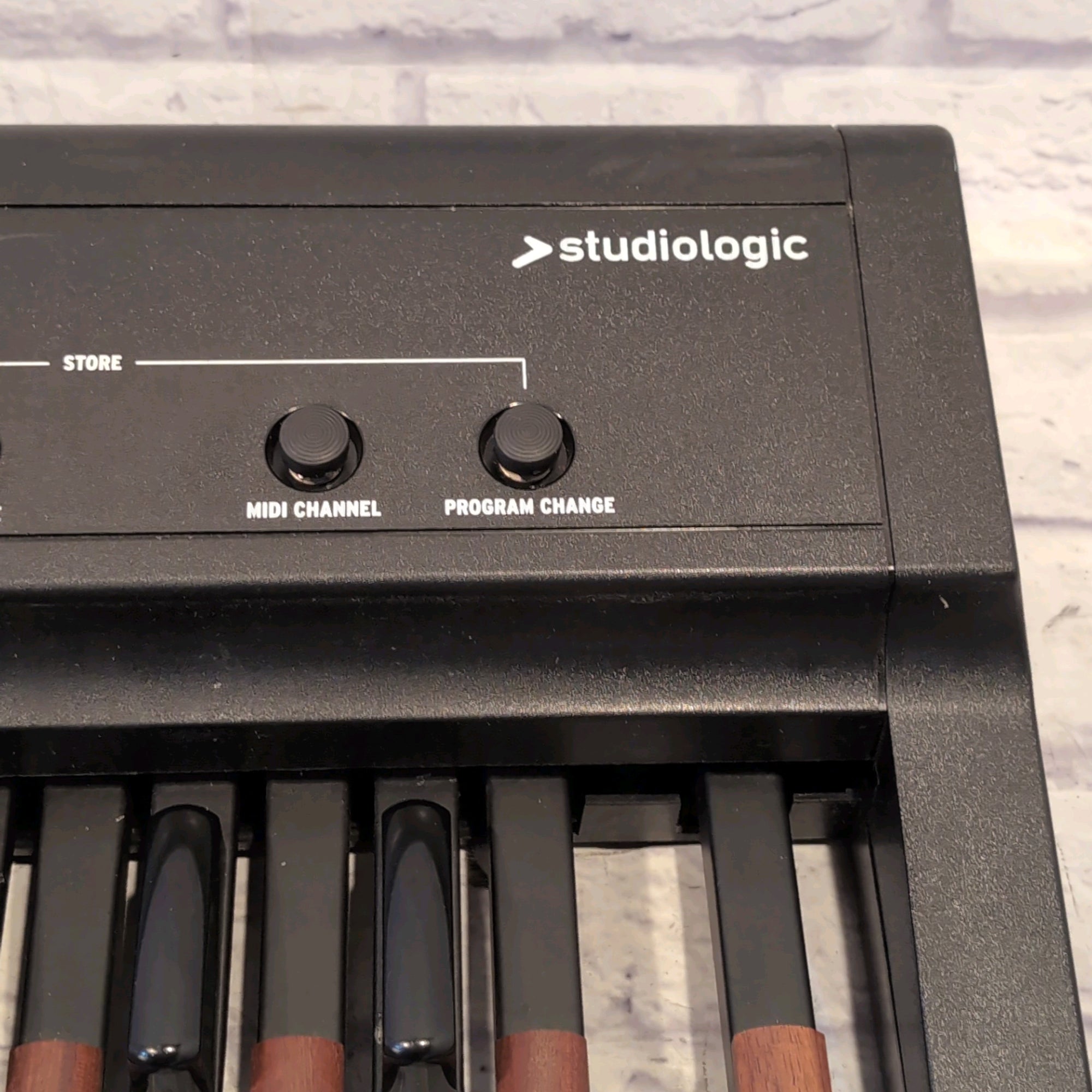 Studiologic MP-113 MIDI Foot Pedals Organ Keyboards Pedalboard