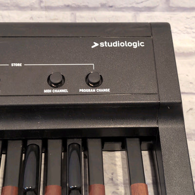 Studiologic MP-113 MIDI Foot Pedals Organ Keyboards Pedalboard