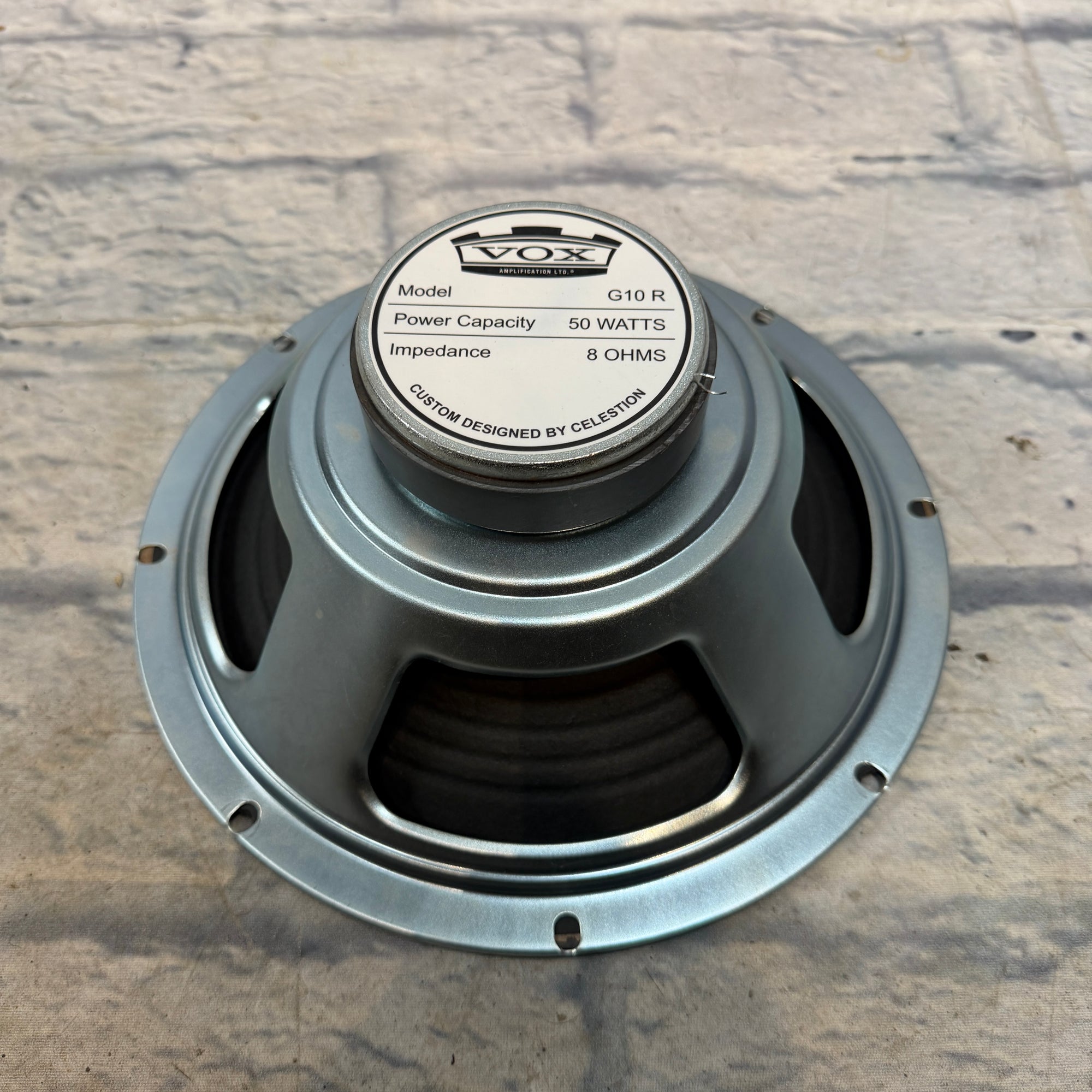 Vox Celestion G10R 10" 50W 8ohm speaker  Speaker