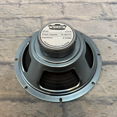 Vox Celestion G10R 10" 50W 8ohm speaker  Speaker