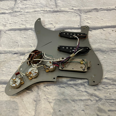 Fender Aluminum HSS Loaded Pickguard