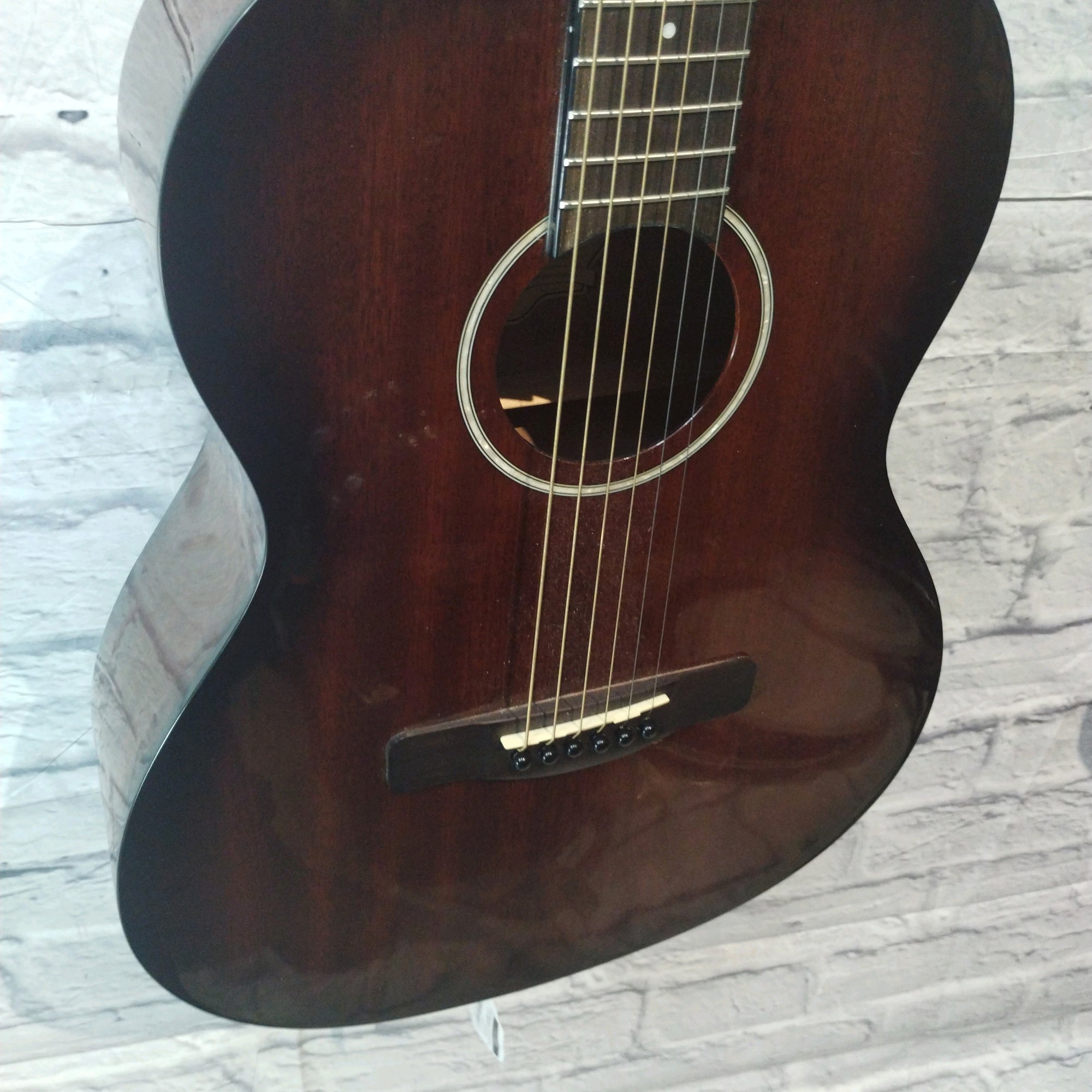 Samick ST91 Greg Bennet Design Acoustic Guitar