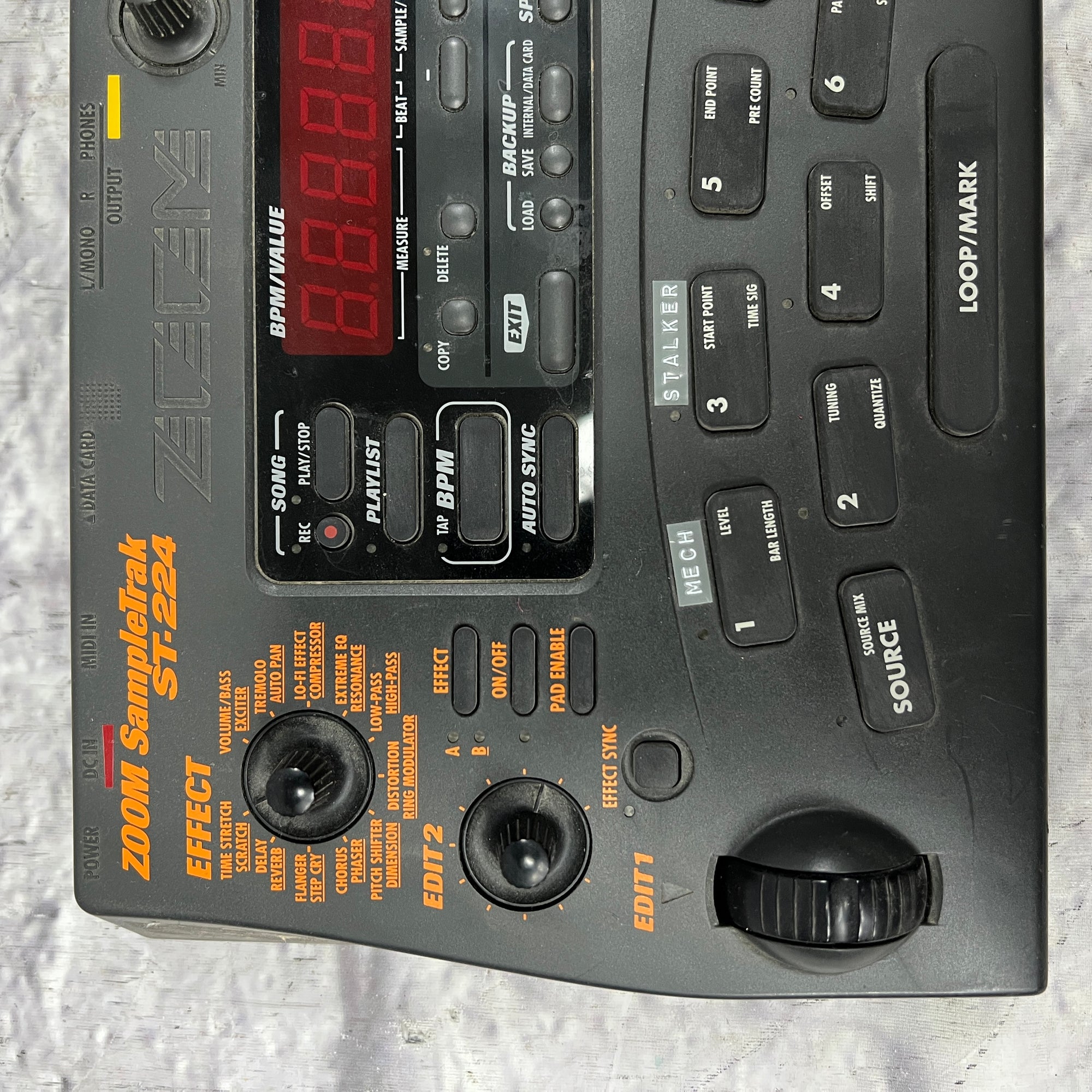 Zoom ST-224