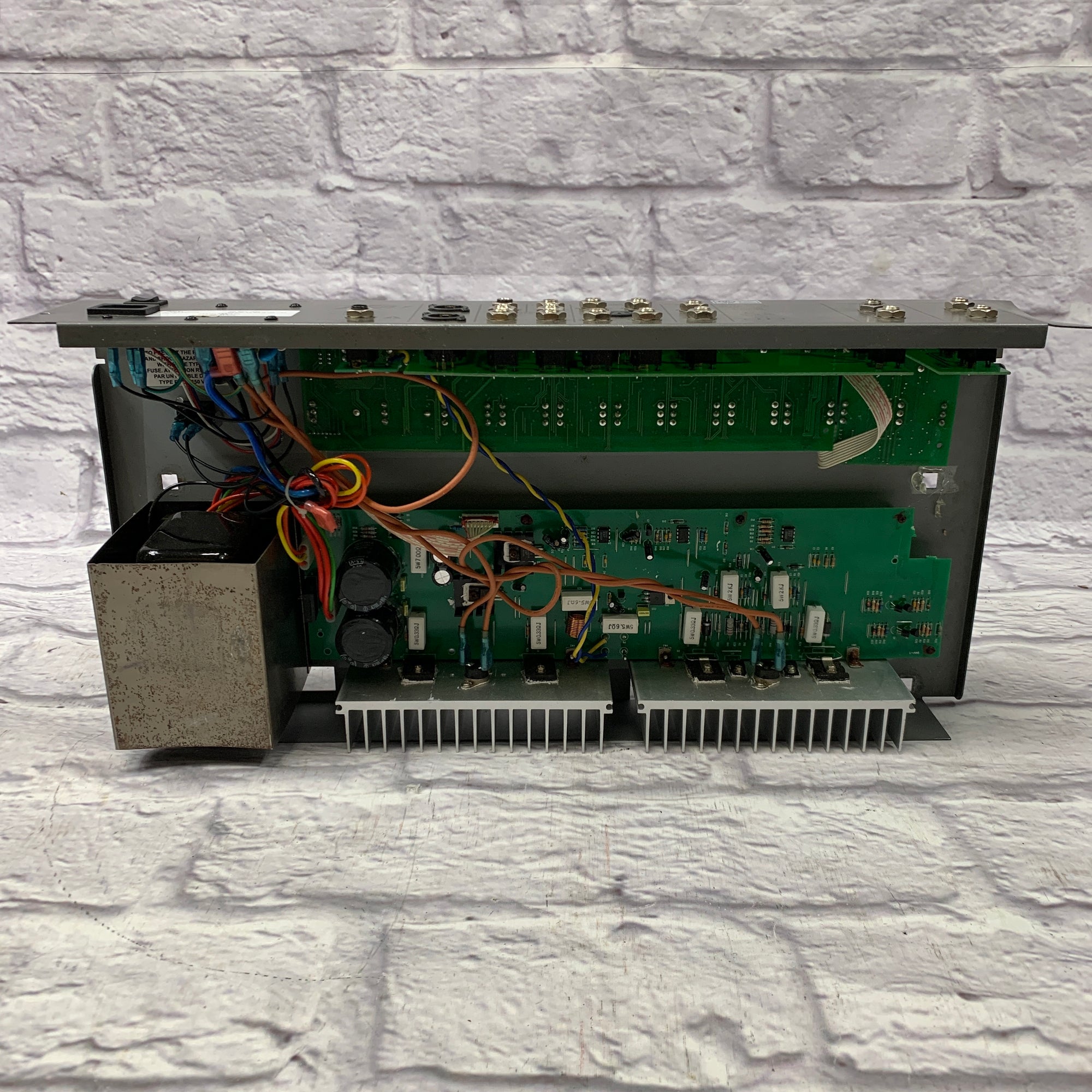 Peavey KB5 Keyboard Amp - Components Only