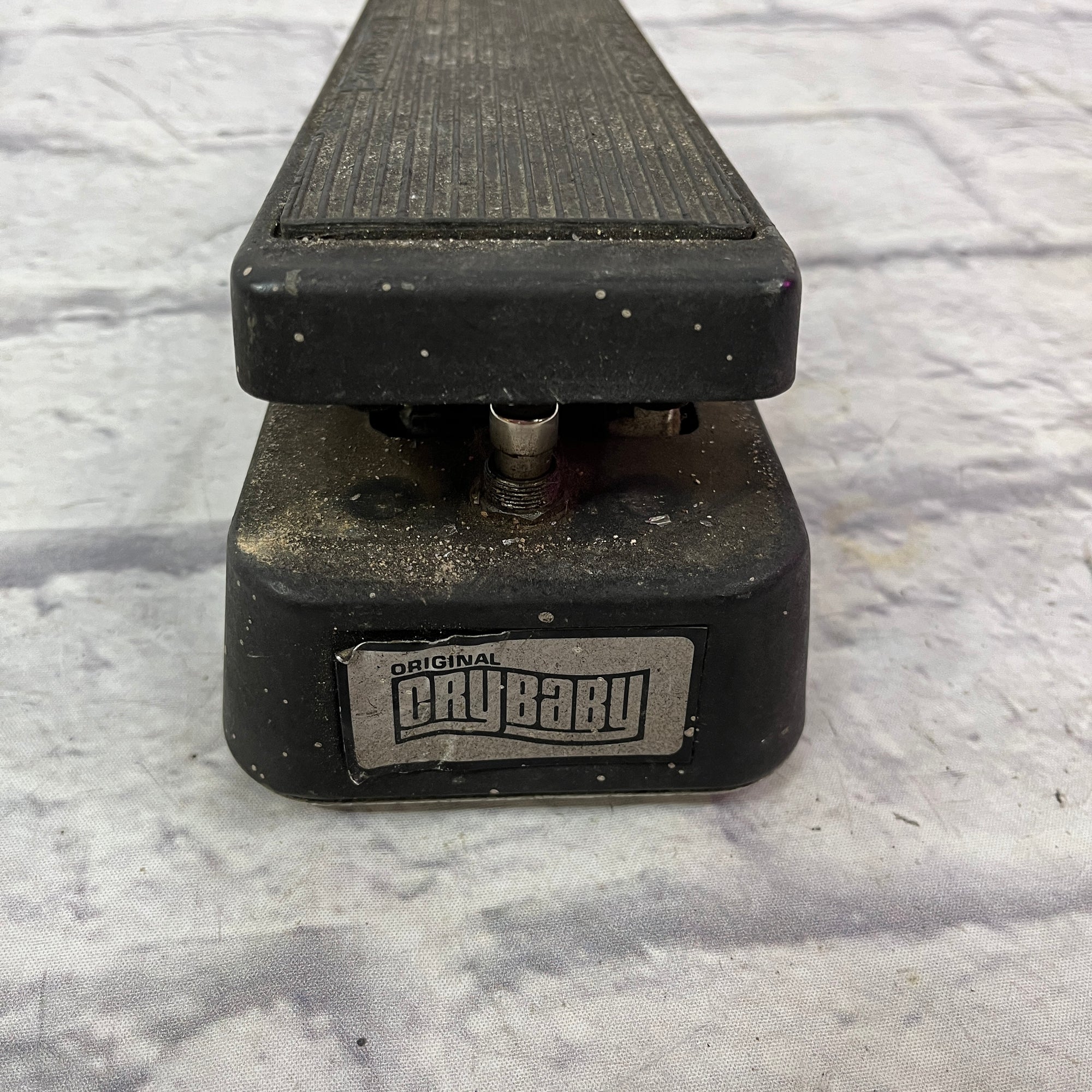 Jim Dunlop Crybaby GCB-95 Wah Pedal