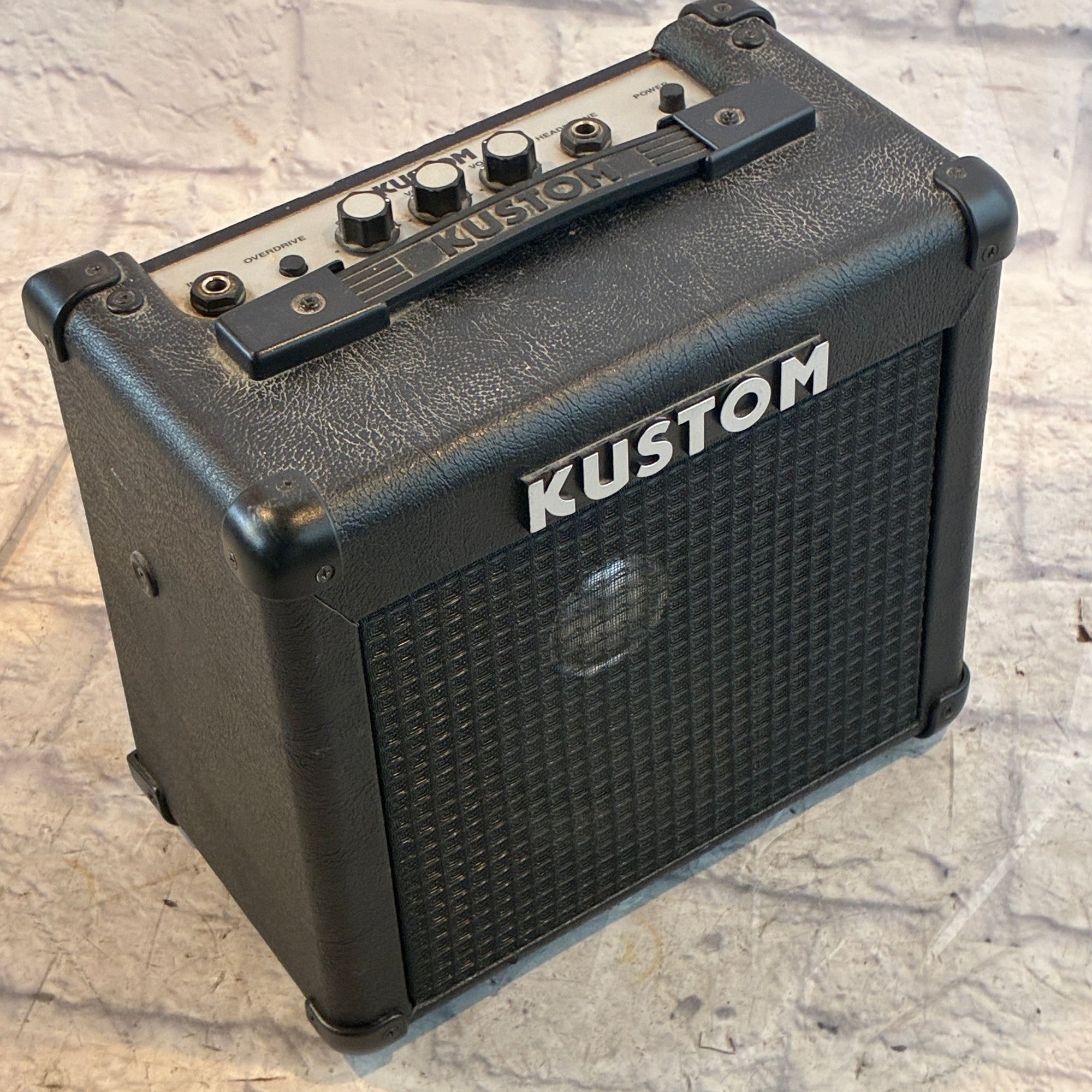 Kustom KGA 10A-NA Guitar Combo Amp
