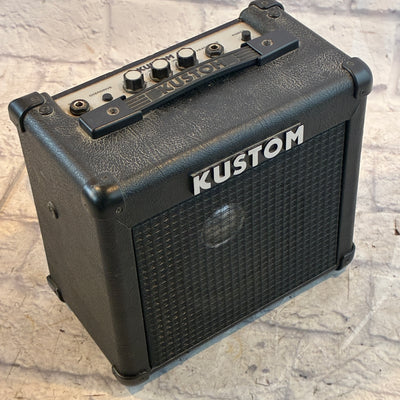 Kustom KGA 10A-NA Guitar Combo Amp