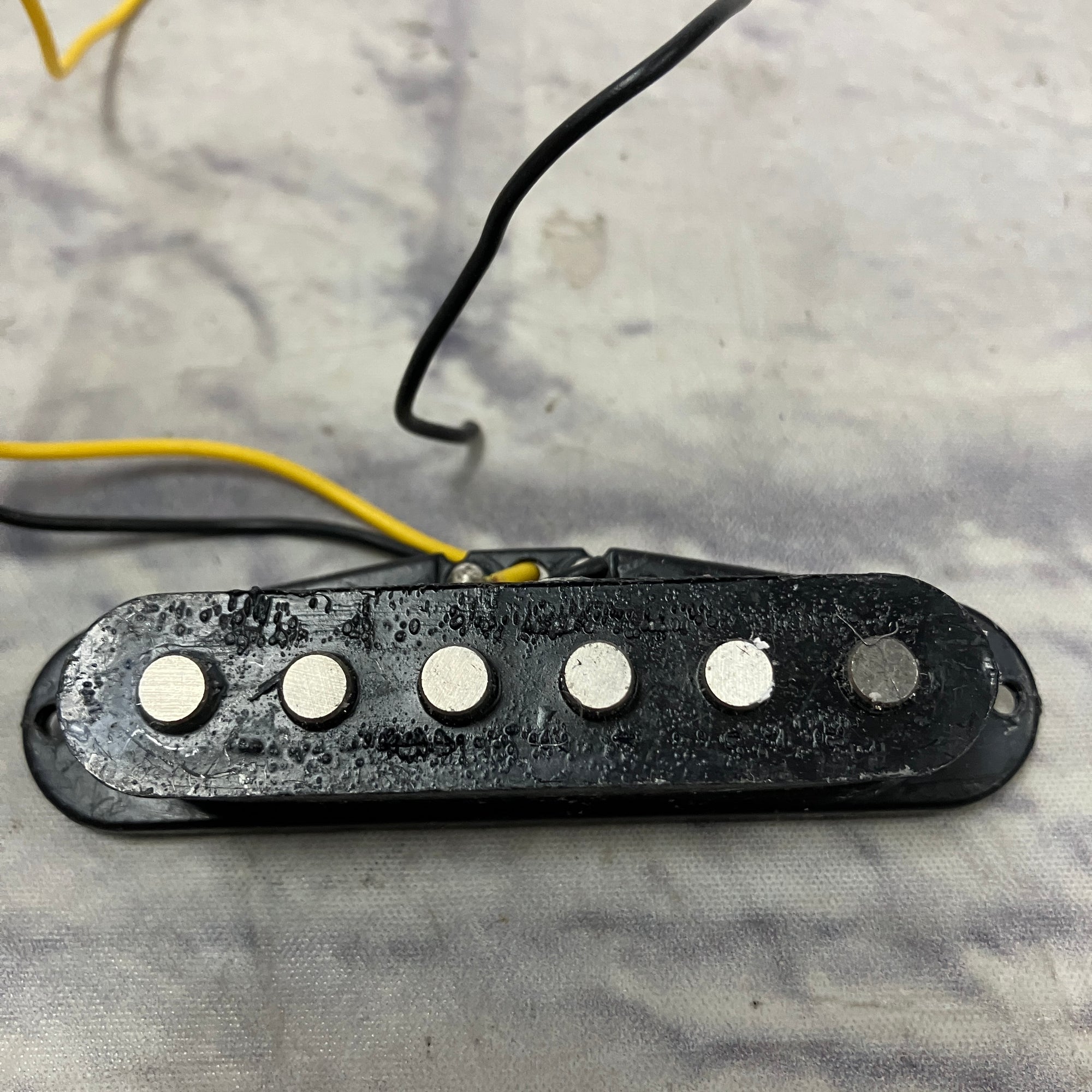 Unknown Black Single Coil Pickup