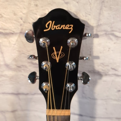 Ibanez IJV100S-NT-38-01 Dreadnought Acoustic Guitar - Natural