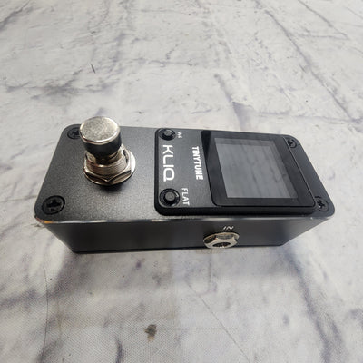 KLIQ tinytune Effect Pedal